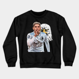 the futur capitane Real madrid Crewneck Sweatshirt